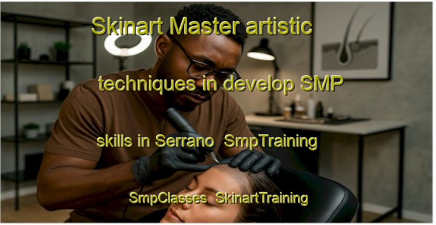 Skinart Master artistic techniques in develop SMP skills in Serrano | SmpTraining | SmpClasses | SkinartTraining-Argentina