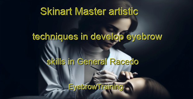 Skinart Master artistic techniques in develop eyebrow skills in General Racedo | EyebrowTraining | EyebrowClasses | SkinartTraining-Argentina