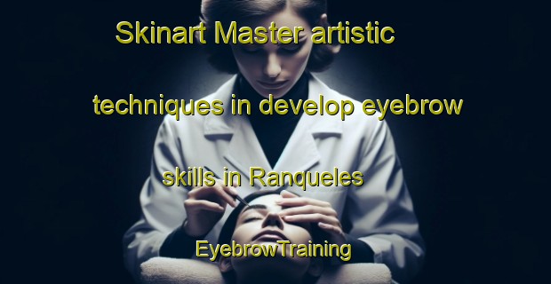 Skinart Master artistic techniques in develop eyebrow skills in Ranqueles | EyebrowTraining | EyebrowClasses | SkinartTraining-Argentina