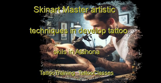 Skinart Master artistic techniques in develop tattoo skils in Atahona | TattooTraining | TattooClasses | SkinartTraining-Argentina