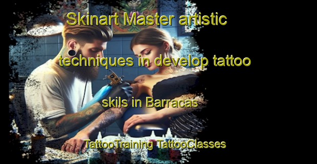 Skinart Master artistic techniques in develop tattoo skils in Barracas | #TattooTraining #TattooClasses #SkinartTraining-Argentina