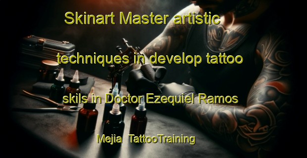 Skinart Master artistic techniques in develop tattoo skils in Doctor Ezequiel Ramos Mejia | TattooTraining | TattooClasses | SkinartTraining-Argentina