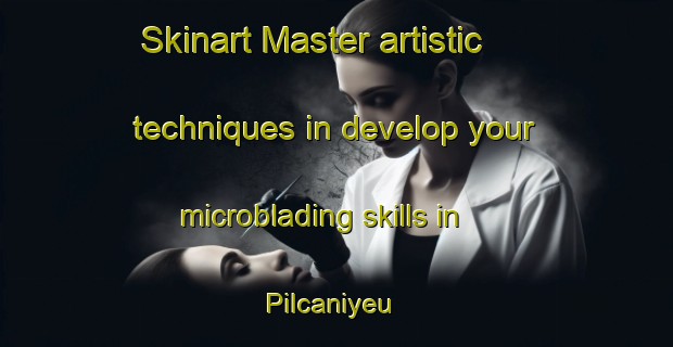 Skinart Master artistic techniques in develop your microblading skills in Pilcaniyeu | MicrobladingTraining | MicrobladingClasses | SkinartTraining-Argentina