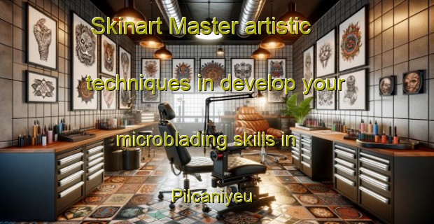 Skinart Master artistic techniques in develop your microblading skills in Pilcaniyeu | MicrobladingTraining | MicrobladingClasses | SkinartTraining-Argentina