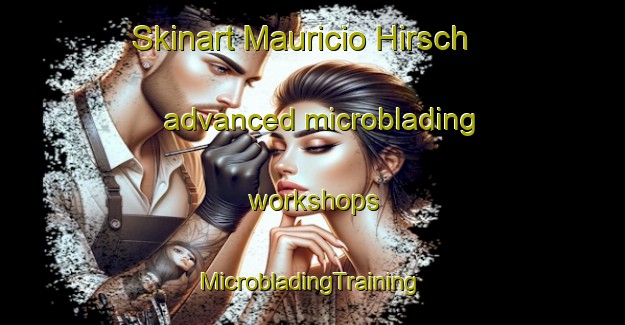 Skinart Mauricio Hirsch advanced microblading workshops | #MicrobladingTraining #MicrobladingClasses #SkinartTraining-Argentina