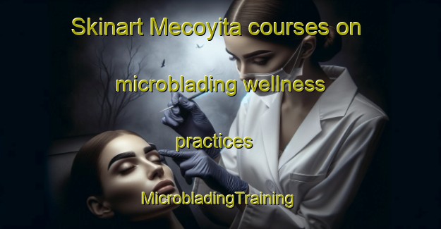 Skinart Mecoyita courses on microblading wellness practices | #MicrobladingTraining #MicrobladingClasses #SkinartTraining-Argentina