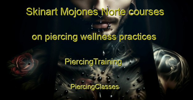 Skinart Mojones Norte courses on piercing wellness practices | PiercingTraining | PiercingClasses | SkinartTraining-Argentina