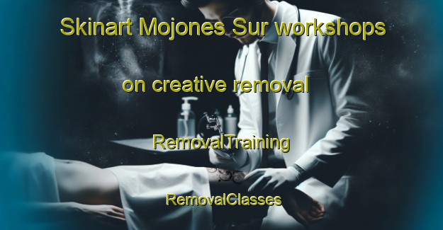 Skinart Mojones Sur workshops on creative removal | RemovalTraining | RemovalClasses | SkinartTraining-Argentina
