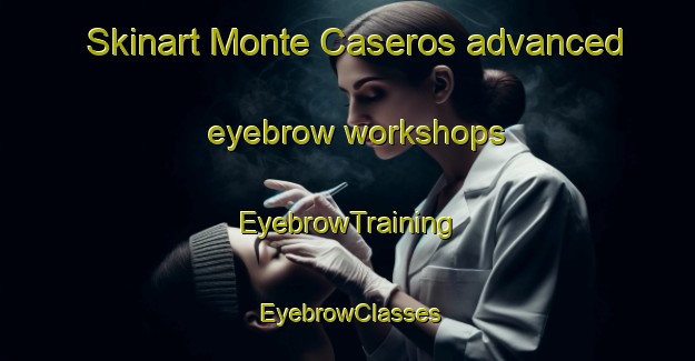 Skinart Monte Caseros advanced eyebrow workshops | EyebrowTraining | EyebrowClasses | SkinartTraining-Argentina