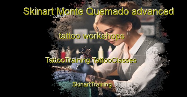 Skinart Monte Quemado advanced tattoo workshops | #TattooTraining #TattooClasses #SkinartTraining-Argentina