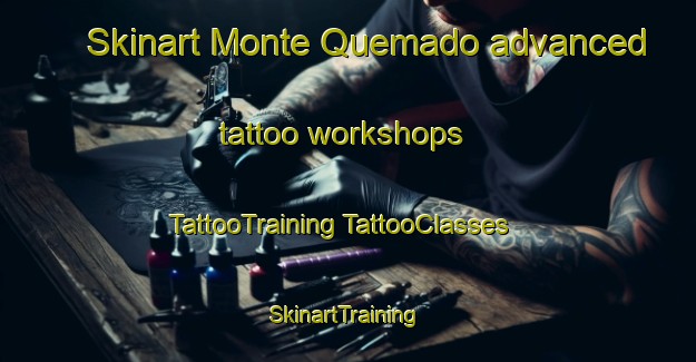 Skinart Monte Quemado advanced tattoo workshops | #TattooTraining #TattooClasses #SkinartTraining-Argentina