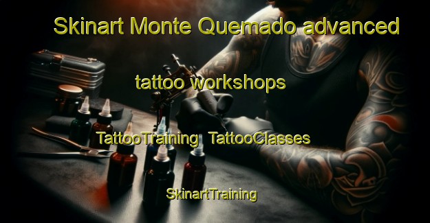 Skinart Monte Quemado advanced tattoo workshops | TattooTraining | TattooClasses | SkinartTraining-Argentina