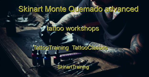 Skinart Monte Quemado advanced tattoo workshops | TattooTraining | TattooClasses | SkinartTraining-Argentina