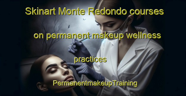 Skinart Monte Redondo courses on permanent makeup wellness practices | PermanentmakeupTraining | PermanentmakeupClasses | SkinartTraining-Argentina