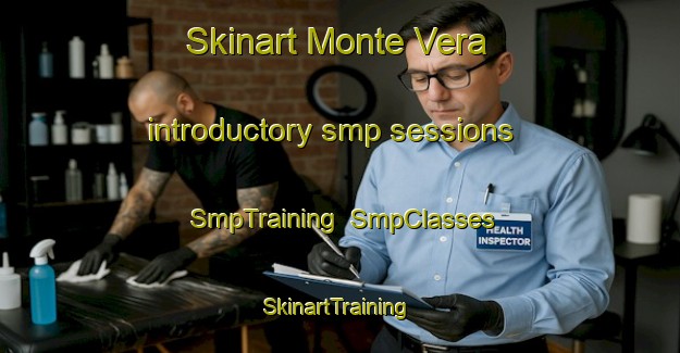 Skinart Monte Vera introductory smp sessions | SmpTraining | SmpClasses | SkinartTraining-Argentina
