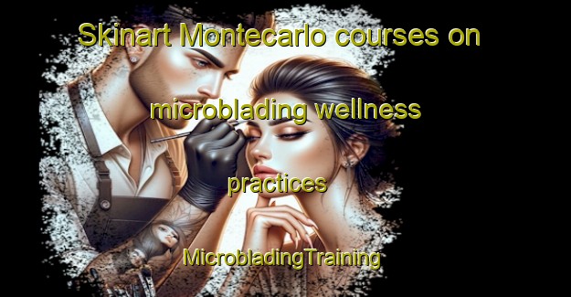 Skinart Montecarlo courses on microblading wellness practices | #MicrobladingTraining #MicrobladingClasses #SkinartTraining-Argentina