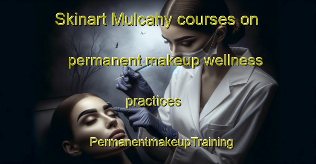 Skinart Mulcahy courses on permanent makeup wellness practices | PermanentmakeupTraining | PermanentmakeupClasses | SkinartTraining-Argentina