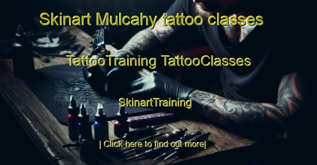 Skinart Mulcahy tattoo classes | #TattooTraining #TattooClasses #SkinartTraining-Argentina