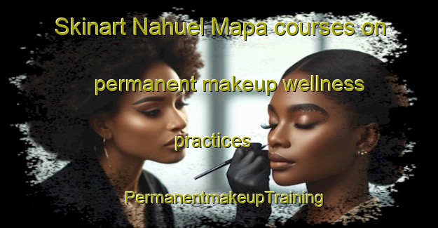 Skinart Nahuel Mapa courses on permanent makeup wellness practices | PermanentmakeupTraining | PermanentmakeupClasses | SkinartTraining-Argentina