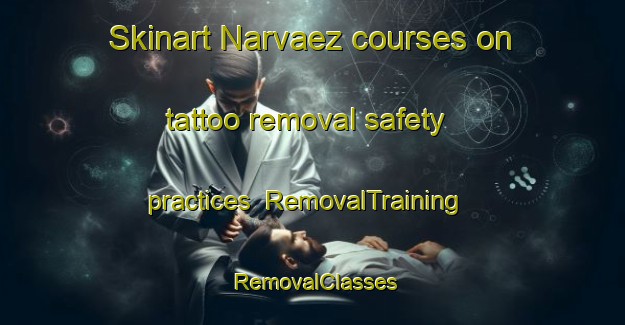 Skinart Narvaez courses on tattoo removal safety practices | RemovalTraining | RemovalClasses | SkinartTraining-Argentina