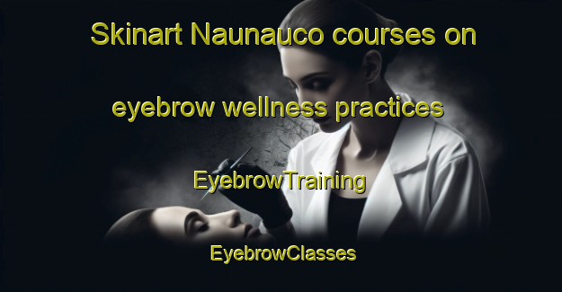 Skinart Naunauco courses on eyebrow wellness practices | EyebrowTraining | EyebrowClasses | SkinartTraining-Argentina