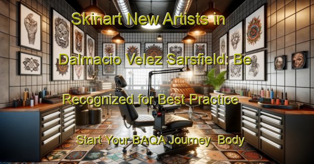 Skinart New Artists in Dalmacio Velez Sarsfield: Be Recognized for Best Practice - Start Your BAQA Journey | Body Art Qualification Authority | BAQA-Argentina