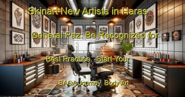 Skinart New Artists in Haras General Paz: Be Recognized for Best Practice - Start Your BAQA Journey | Body Art Qualification Authority | BAQA-Argentina