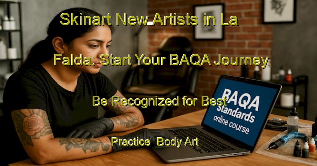 Skinart New Artists in La Falda: Start Your BAQA Journey - Be Recognized for Best Practice | Body Art Qualification Authority | BAQA-Argentina