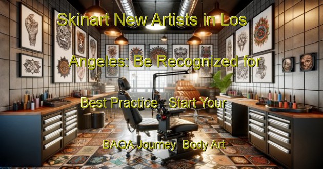 Skinart New Artists in Los Angeles: Be Recognized for Best Practice - Start Your BAQA Journey | Body Art Qualification Authority | BAQA-Argentina