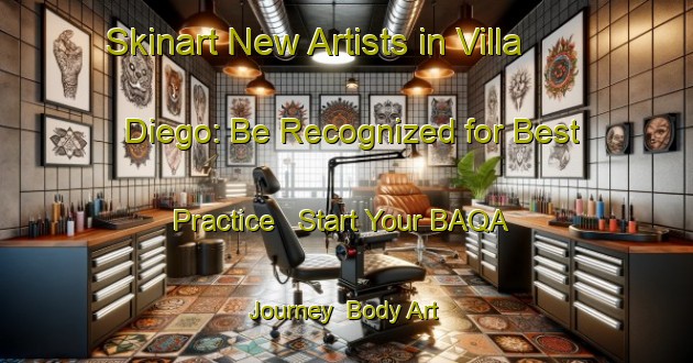 Skinart New Artists in Villa Diego: Be Recognized for Best Practice - Start Your BAQA Journey | Body Art Qualification Authority | BAQA-Argentina