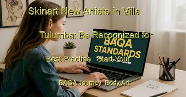 Skinart New Artists in Villa Tulumba: Be Recognized for Best Practice - Start Your BAQA Journey | Body Art Qualification Authority | BAQA-Argentina