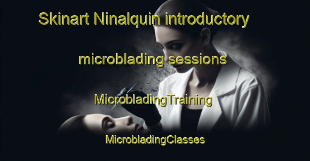 Skinart Ninalquin introductory microblading sessions | #MicrobladingTraining #MicrobladingClasses #SkinartTraining-Argentina