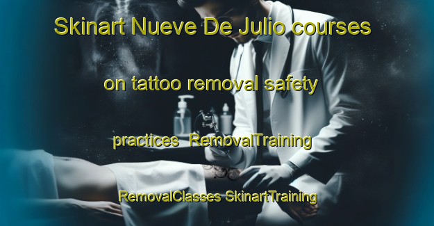 Skinart Nueve De Julio courses on tattoo removal safety practices | #RemovalTraining #RemovalClasses #SkinartTraining-Argentina