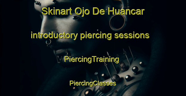 Skinart Ojo De Huancar introductory piercing sessions | #PiercingTraining #PiercingClasses #SkinartTraining-Argentina