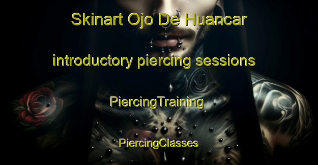 Skinart Ojo De Huancar introductory piercing sessions | #PiercingTraining #PiercingClasses #SkinartTraining-Argentina