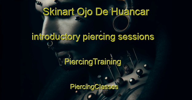 Skinart Ojo De Huancar introductory piercing sessions | PiercingTraining | PiercingClasses | SkinartTraining-Argentina