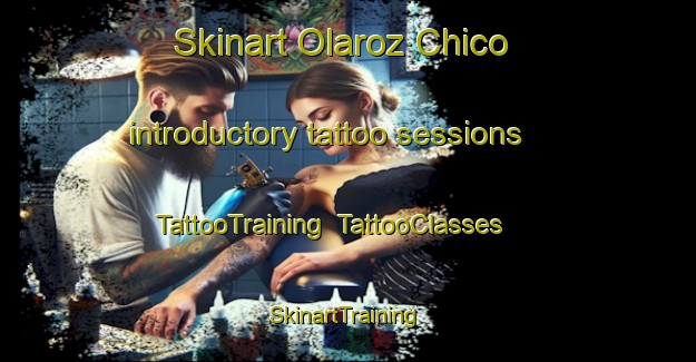 Skinart Olaroz Chico introductory tattoo sessions | TattooTraining | TattooClasses | SkinartTraining-Argentina