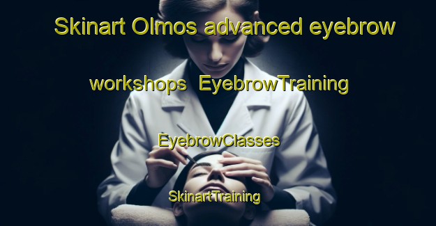 Skinart Olmos advanced eyebrow workshops | EyebrowTraining | EyebrowClasses | SkinartTraining-Argentina