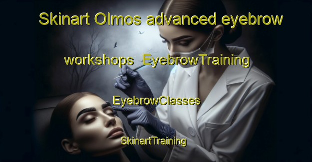 Skinart Olmos advanced eyebrow workshops | EyebrowTraining | EyebrowClasses | SkinartTraining-Argentina