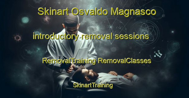 Skinart Osvaldo Magnasco introductory removal sessions | #RemovalTraining #RemovalClasses #SkinartTraining-Argentina