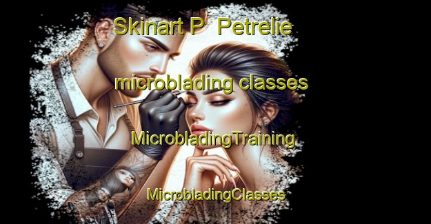 Skinart P  Petrelie microblading classes | #MicrobladingTraining #MicrobladingClasses #SkinartTraining-Argentina