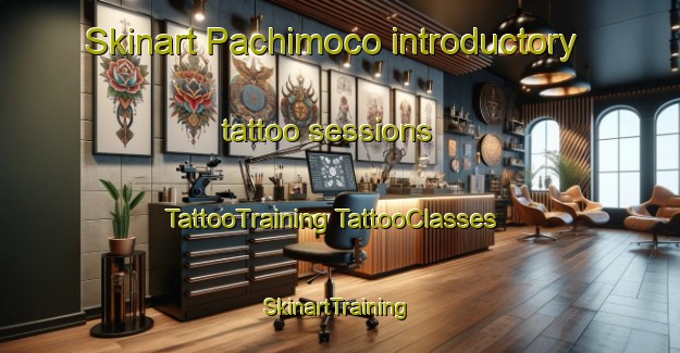 Skinart Pachimoco introductory tattoo sessions | #TattooTraining #TattooClasses #SkinartTraining-Argentina