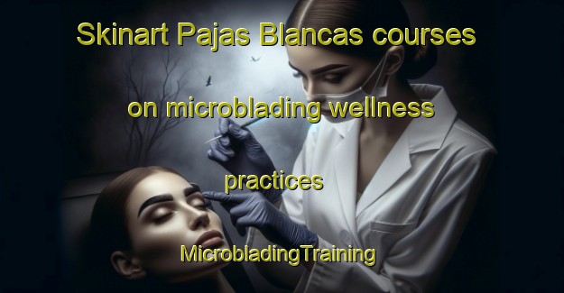 Skinart Pajas Blancas courses on microblading wellness practices | #MicrobladingTraining #MicrobladingClasses #SkinartTraining-Argentina