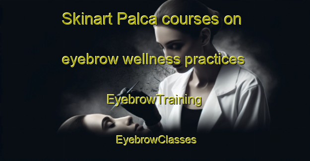 Skinart Palca courses on eyebrow wellness practices | EyebrowTraining | EyebrowClasses | SkinartTraining-Argentina