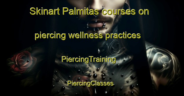 Skinart Palmitas courses on piercing wellness practices | PiercingTraining | PiercingClasses | SkinartTraining-Argentina
