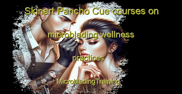 Skinart Pancho Cue courses on microblading wellness practices | MicrobladingTraining | MicrobladingClasses | SkinartTraining-Argentina