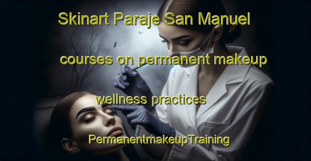 Skinart Paraje San Manuel courses on permanent makeup wellness practices | PermanentmakeupTraining | PermanentmakeupClasses | SkinartTraining-Argentina