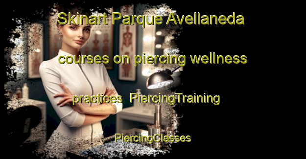 Skinart Parque Avellaneda courses on piercing wellness practices | #PiercingTraining #PiercingClasses #SkinartTraining-Argentina