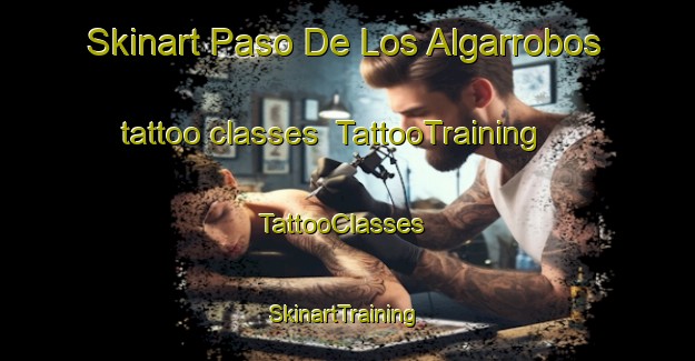 Skinart Paso De Los Algarrobos tattoo classes | TattooTraining | TattooClasses | SkinartTraining-Argentina