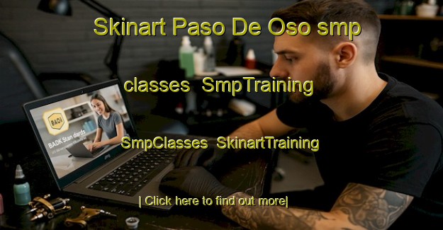Skinart Paso De Oso smp classes | SmpTraining | SmpClasses | SkinartTraining-Argentina